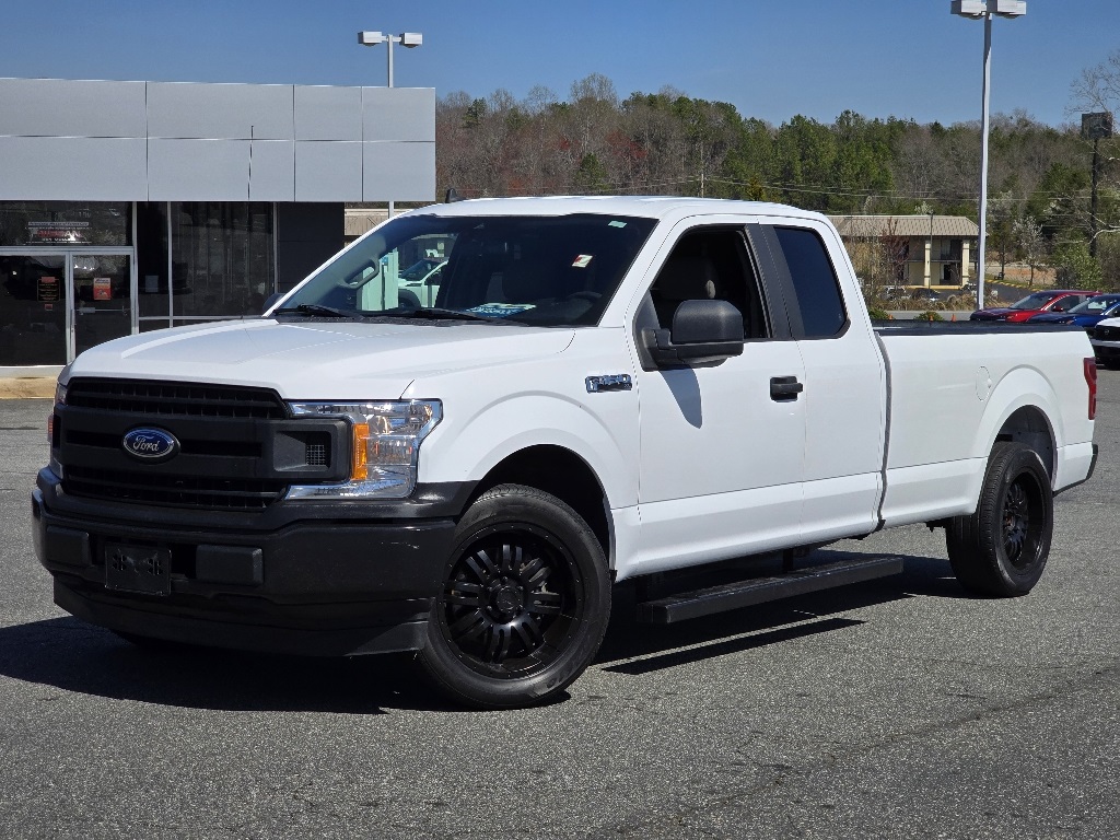 2020 Ford F-150 XL photo 2