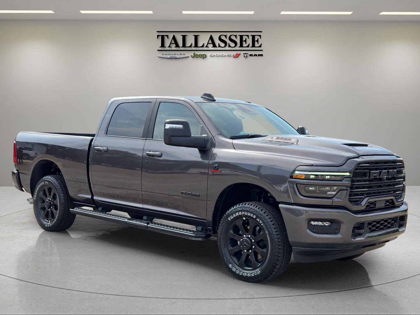2026 Ram 2500 Laramie photo 5