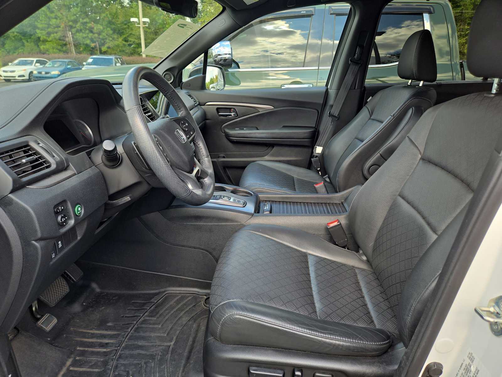 2020 Honda Passport EX-L photo 8