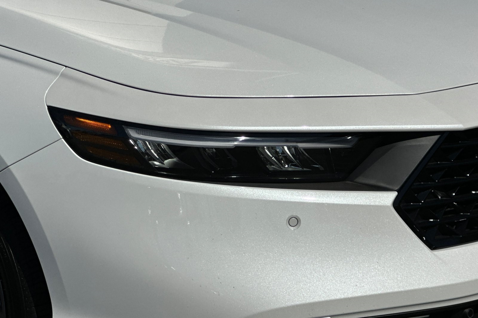 2025 Honda Accord Hybrid EX-L photo 26