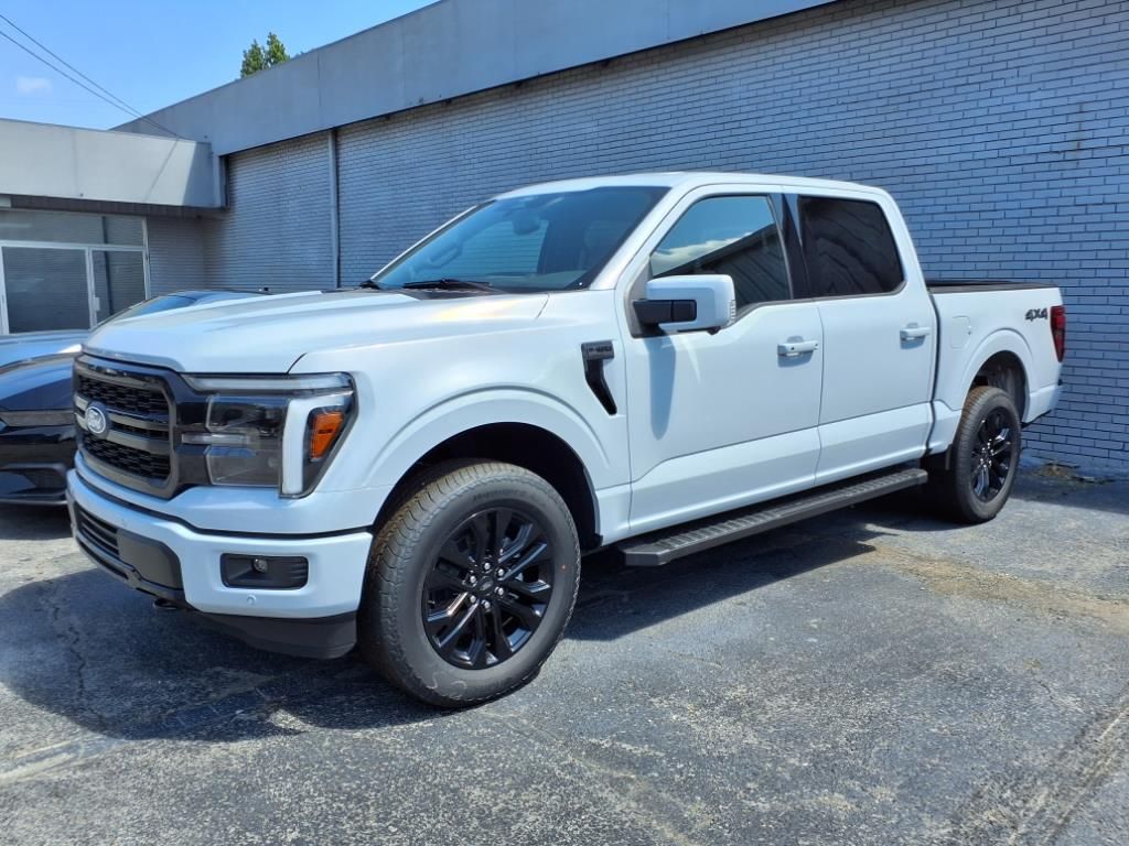 2025 Ford F-150 Lariat's photo
