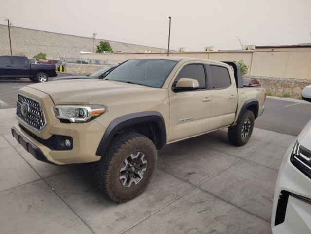 2019 Toyota Tacoma 4WD TRD Off Road