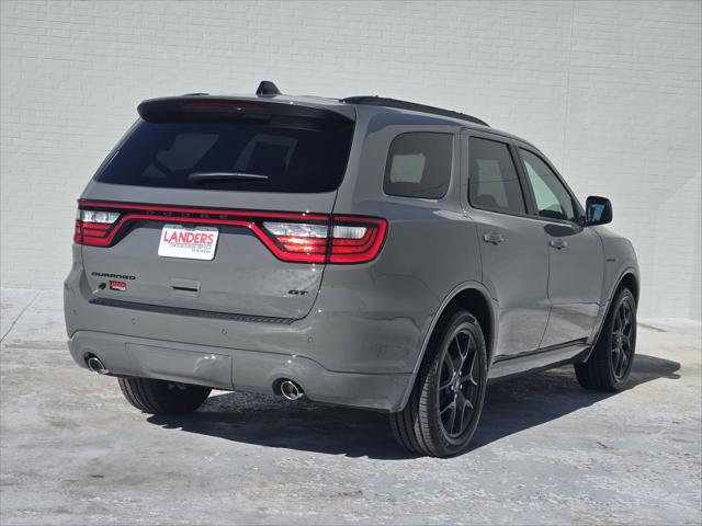 2026 Dodge Durango GT Premium photo 4