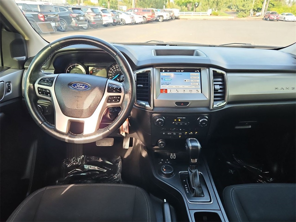 2019 Ford Ranger XLT photo 22