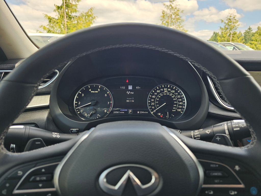 2023 Infiniti QX50 Sensory photo 26