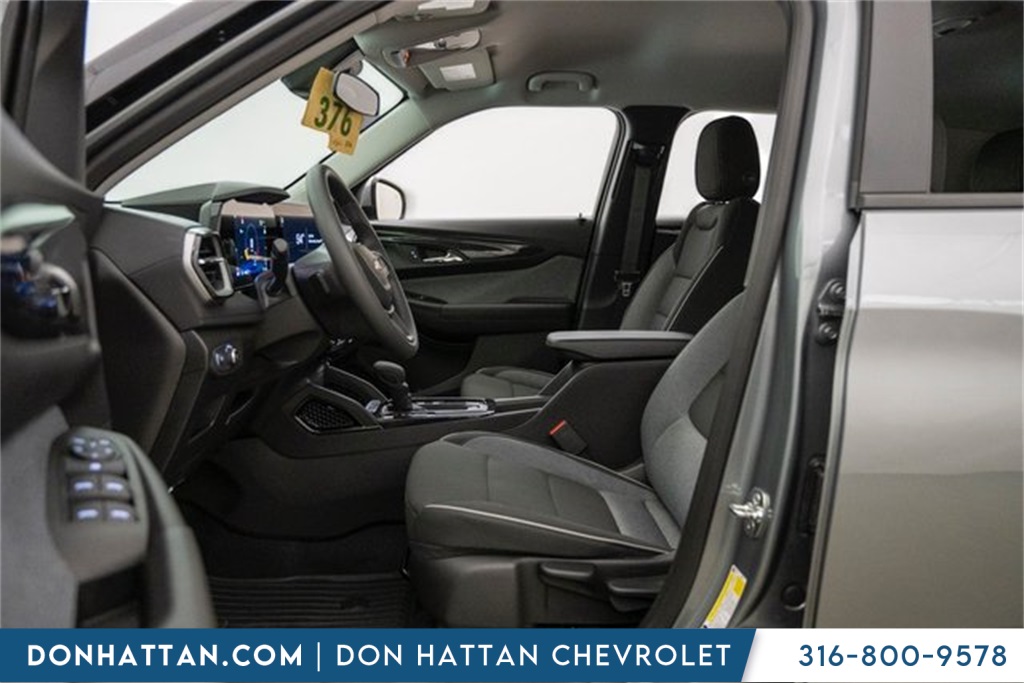 2026 Chevrolet Trailblazer LT photo 4