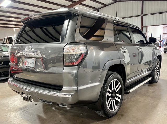 2020 Toyota 4Runner Limited photo 2
