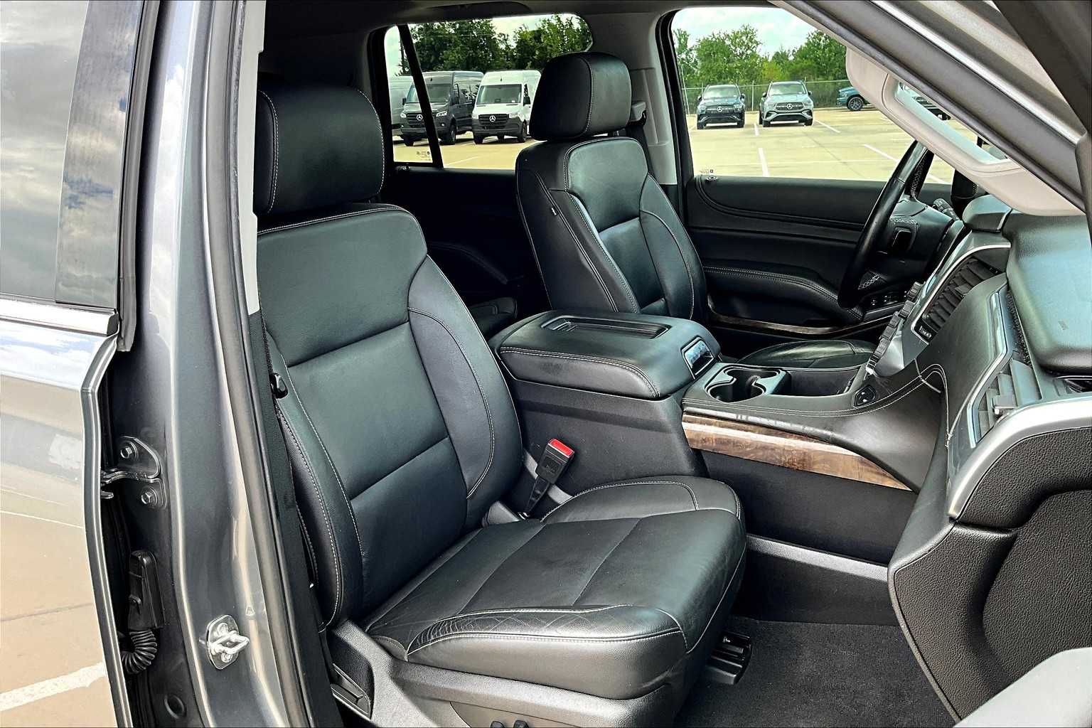 2020 Chevrolet Tahoe LT photo 8