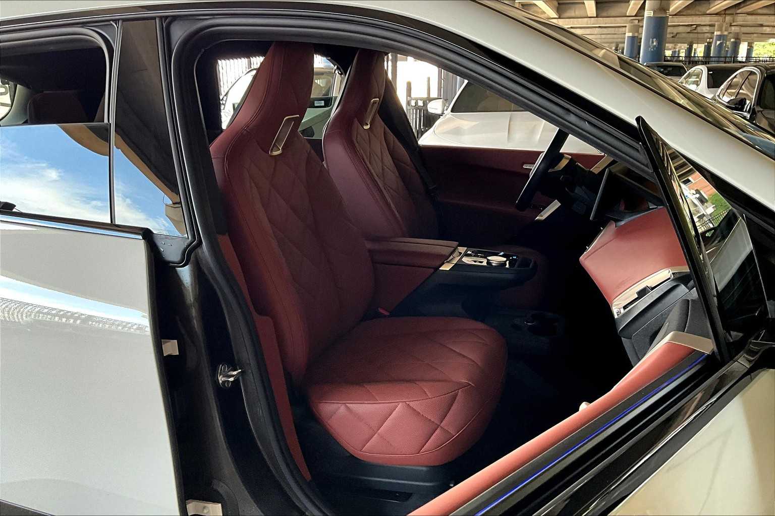 2024 Bmw iX photo 7