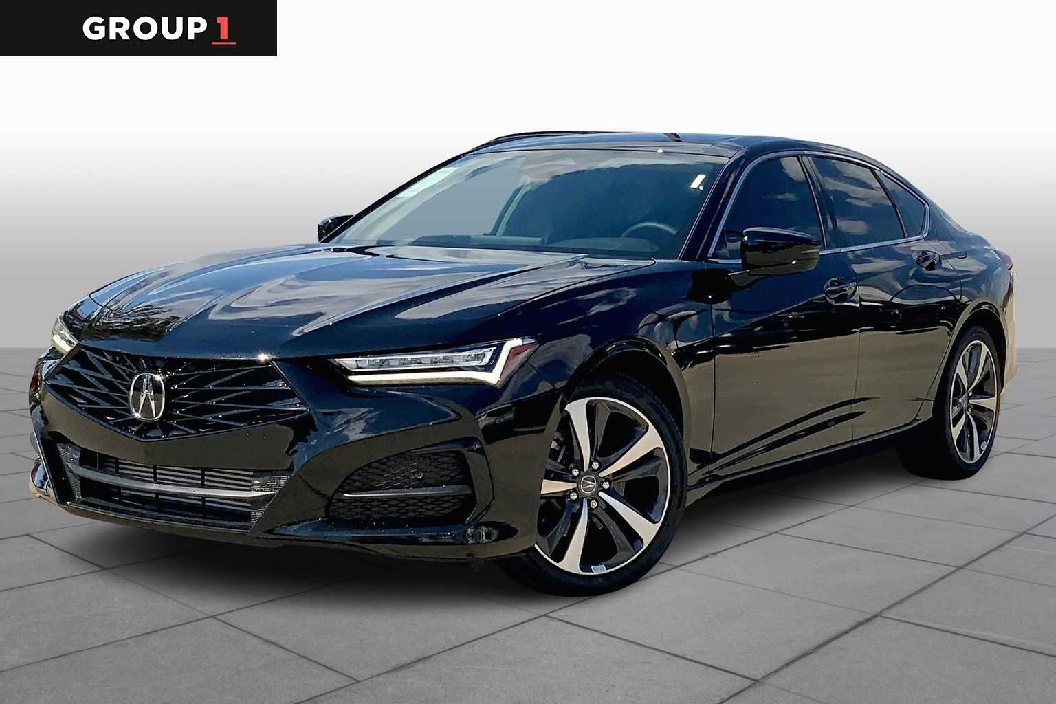 2025 Acura TLX Technology Package's photo