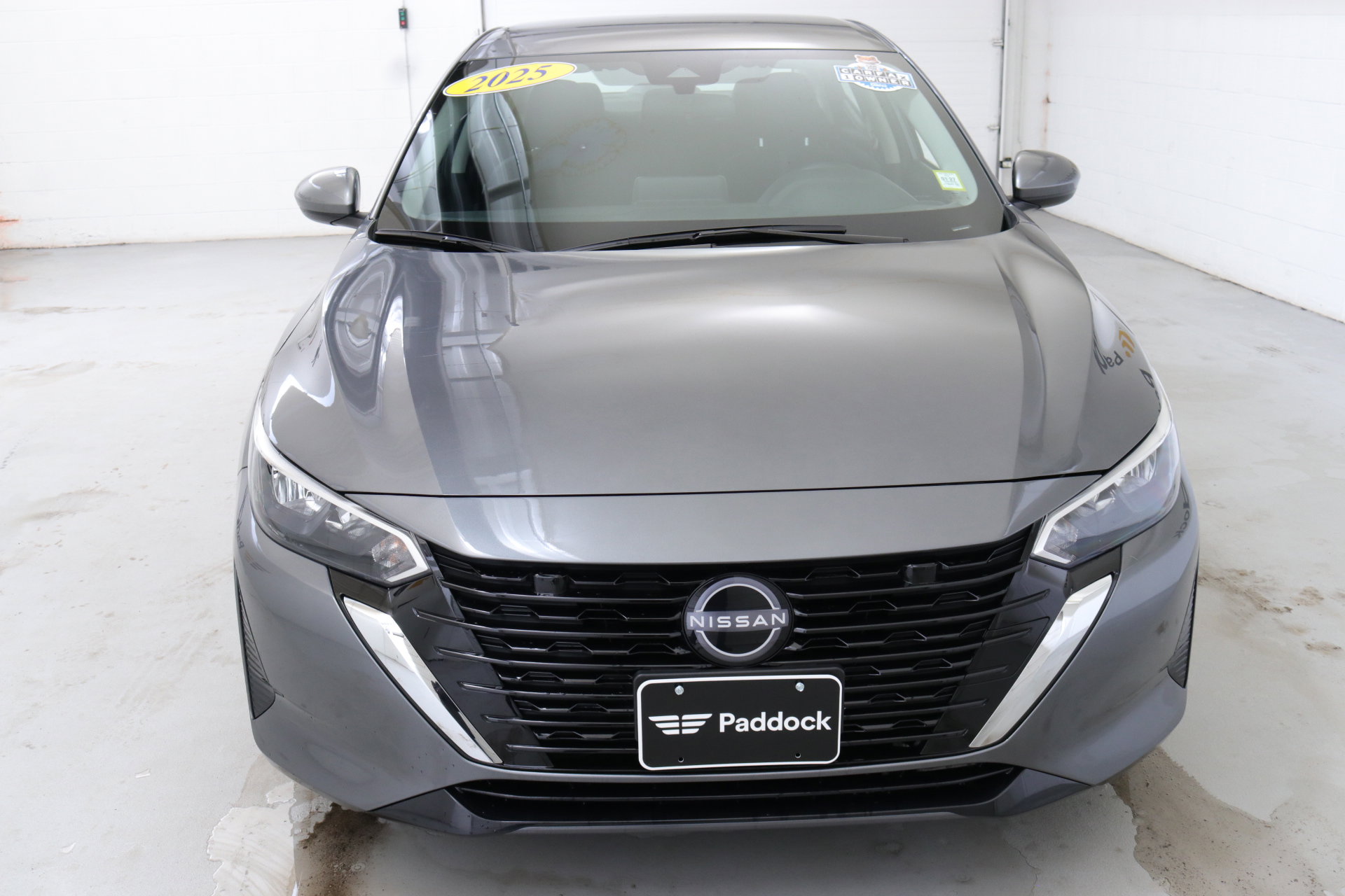 Used 2025 Nissan Sentra SV with VIN 3N1AB8CV4SY400806 for sale in Kenmore, NY