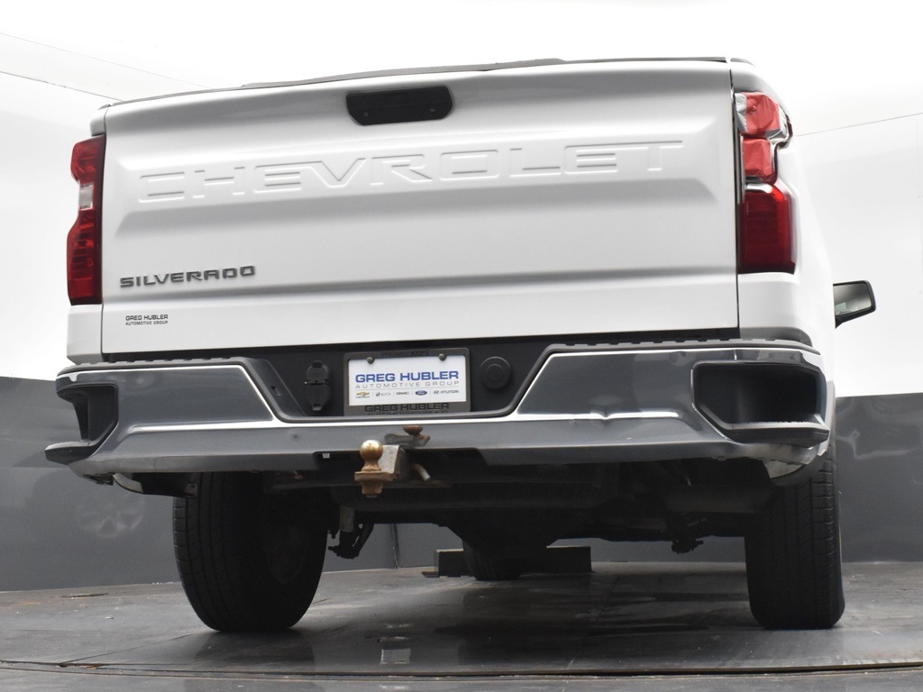 2019 Chevrolet Silverado 1500 photo 21