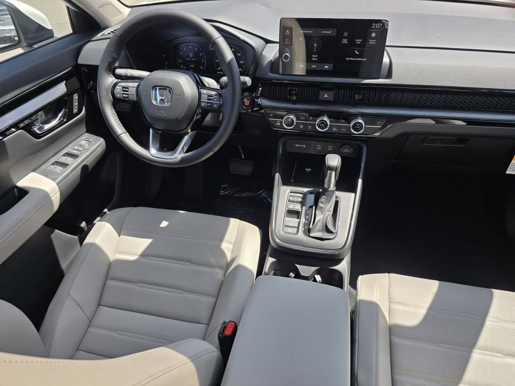 2026 Honda CR-V EX-L photo 12