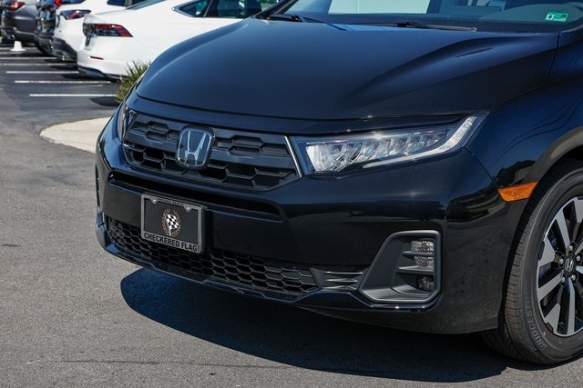 2026 Honda Odyssey EX-L photo 3