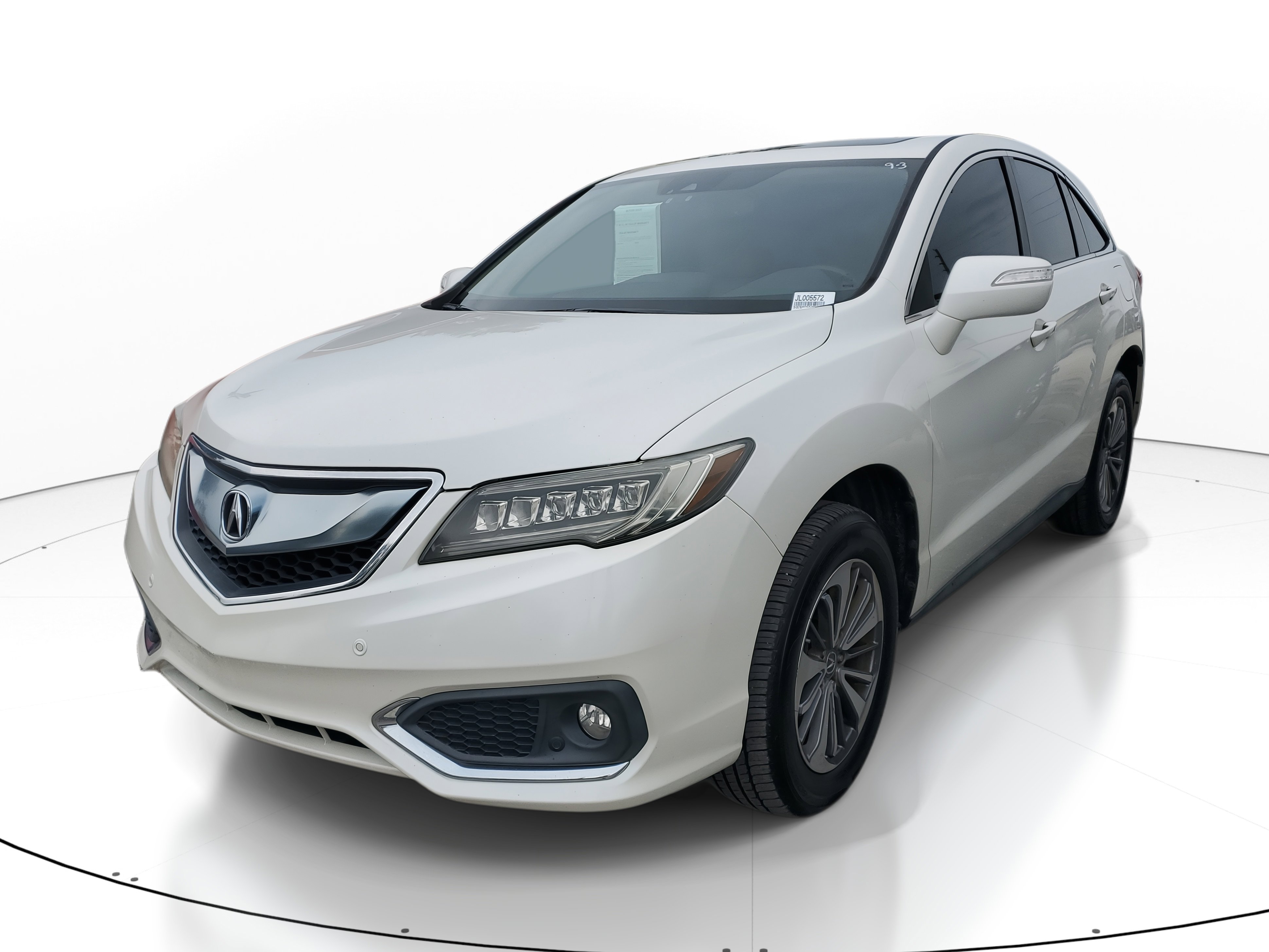 2018 Acura RDX Advance photo 4