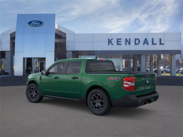 2025 Ford Maverick XLT photo 2