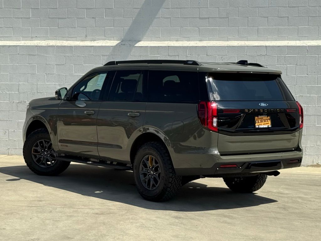 2025 Ford Expedition Platinum photo 4