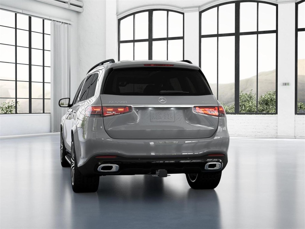 2026 Mercedes Benz GLS 580 4MATIC photo 25