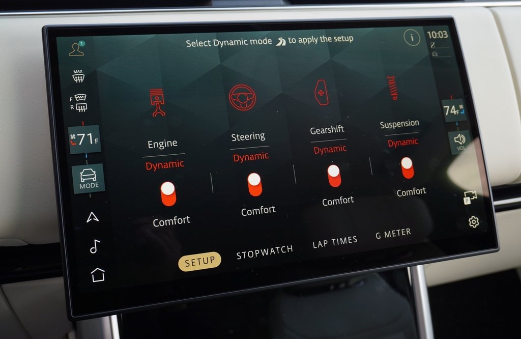 2025 LAND ROVER RANGE ROVER - Image 27