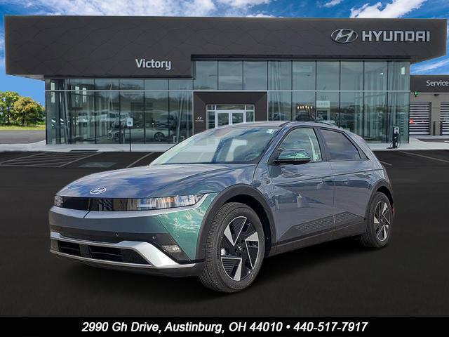 2026 Hyundai IONIQ 5 SEL's photo