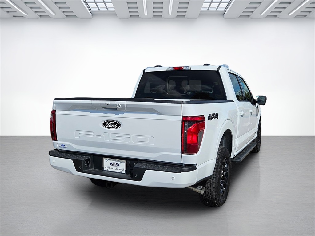 2025 Ford F-150 XLT photo 5