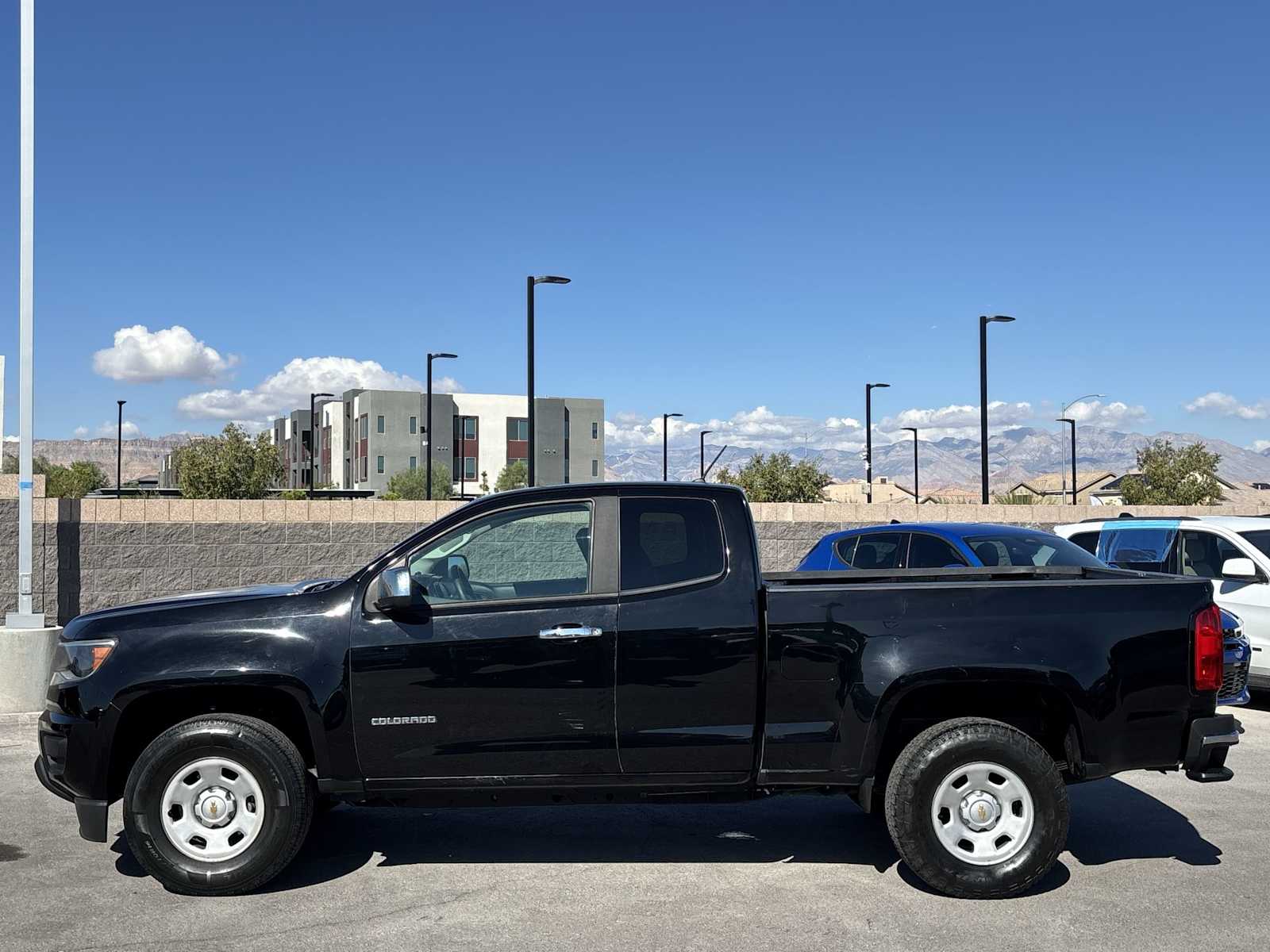 2019 Chevrolet Colorado Work Truck photo 4