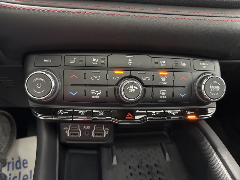 2026 Dodge Durango GT Plus photo 33