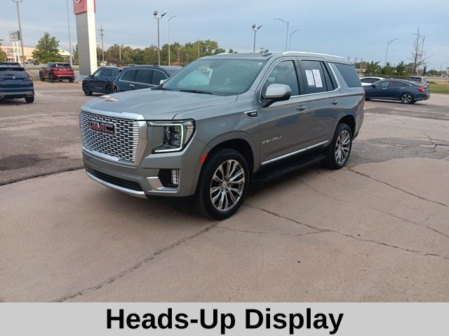 2023 Gmc Yukon Denali photo 4