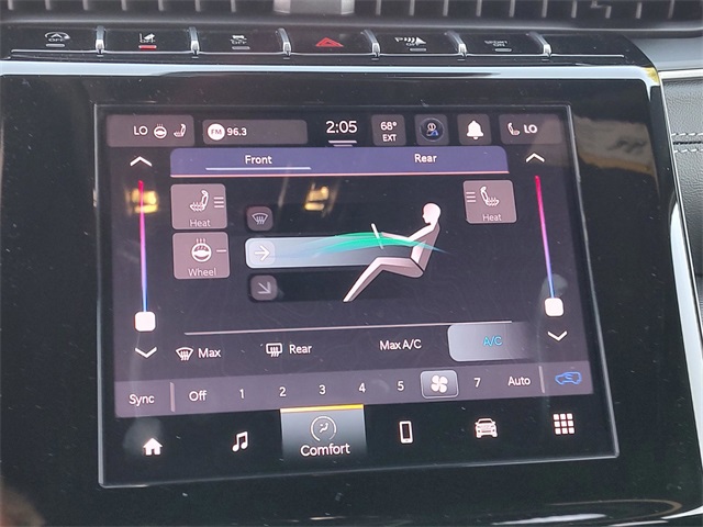 2025 Jeep Grand Cherokee L photo 12
