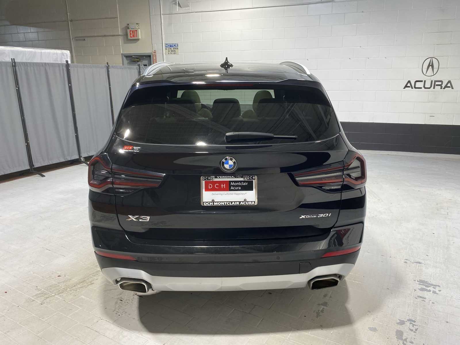 2022 Bmw X3 xDrive30i photo 5
