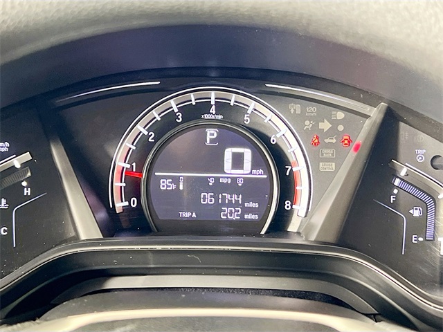 2017 Honda CR-V LX photo 11