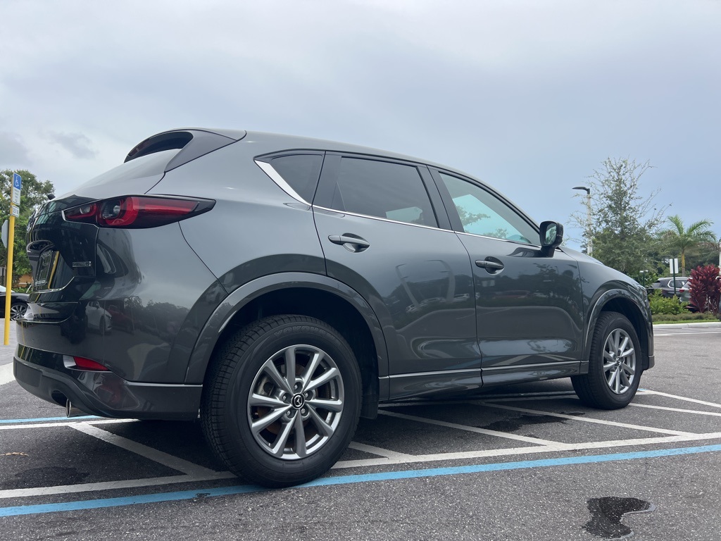 2025 Mazda CX-5 2.5 Select photo 10