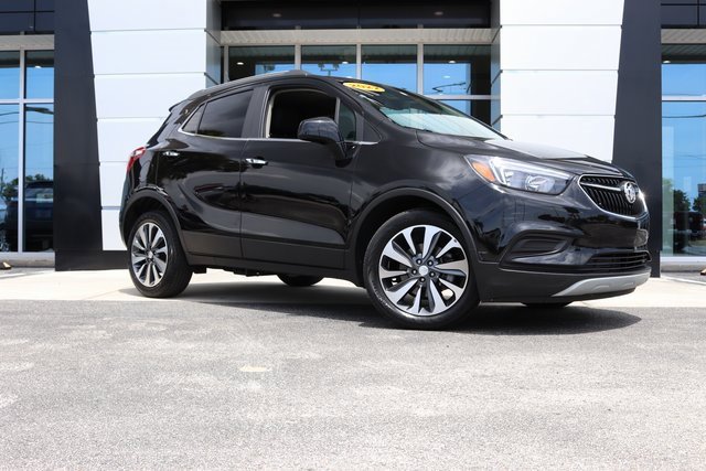 2022 Buick Encore Preferred photo 2