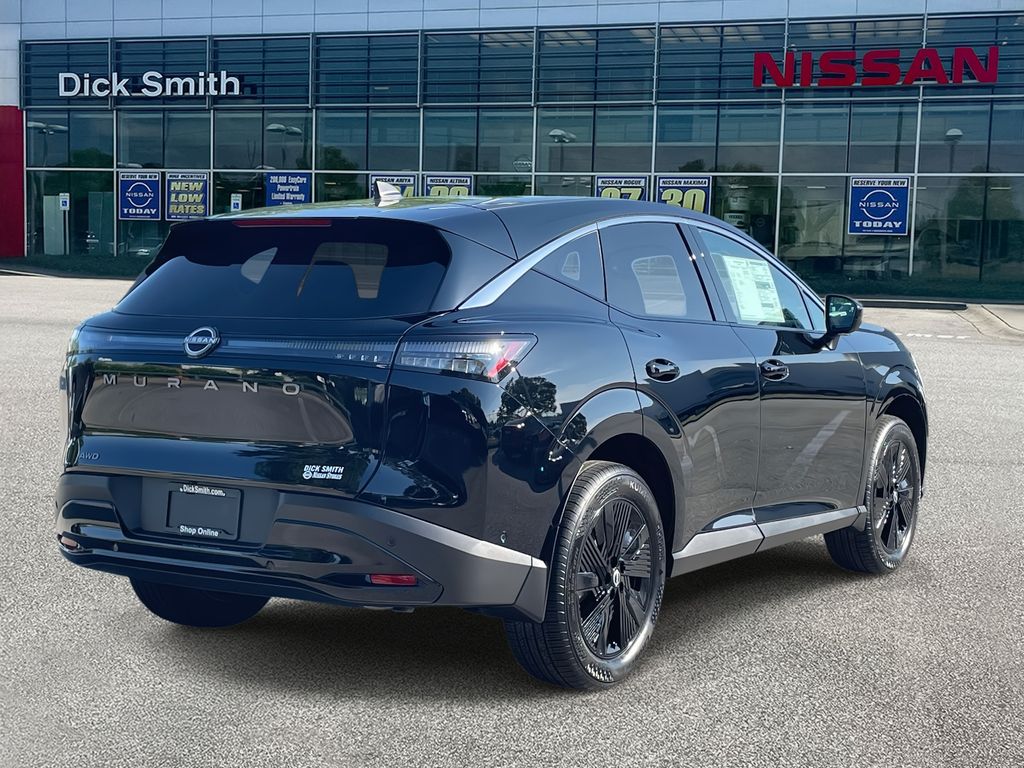 2025 Nissan Murano SV photo 2