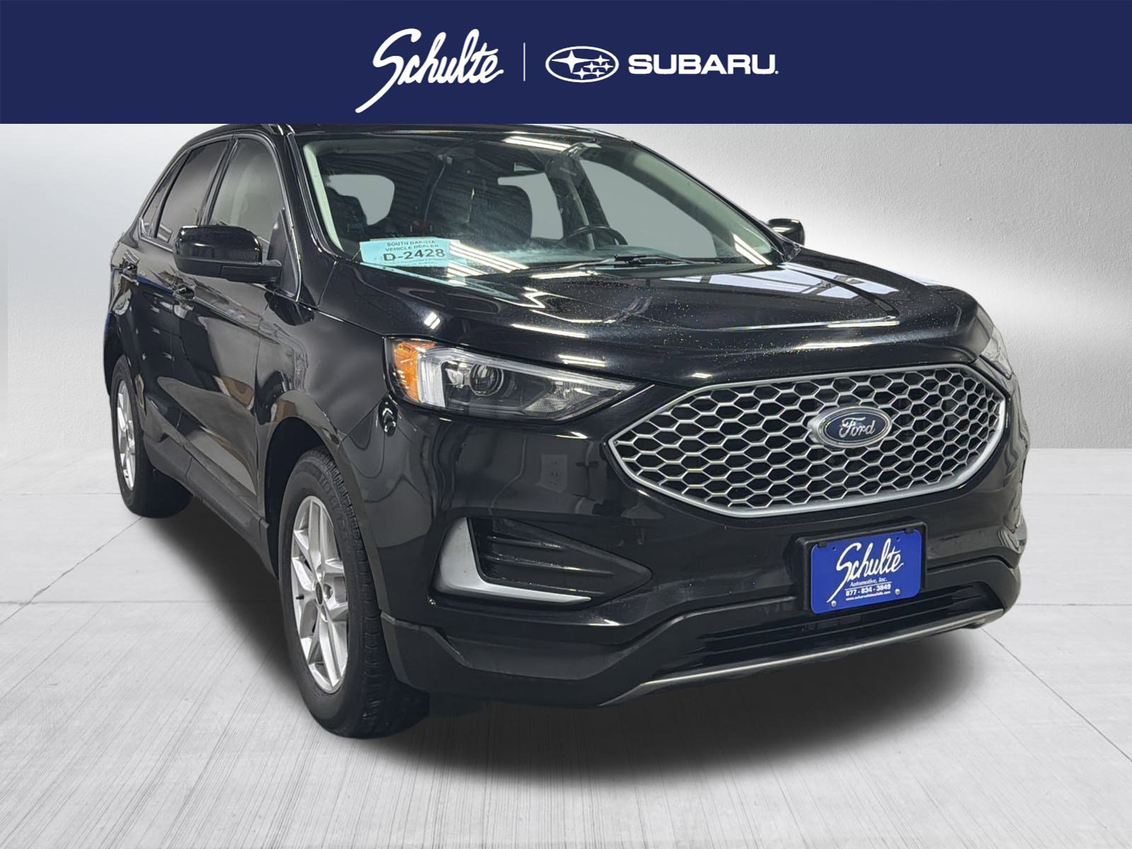 2023 Ford Edge SEL's photo