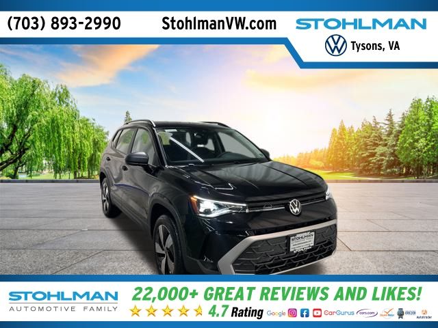 2025 Volkswagen Taos S