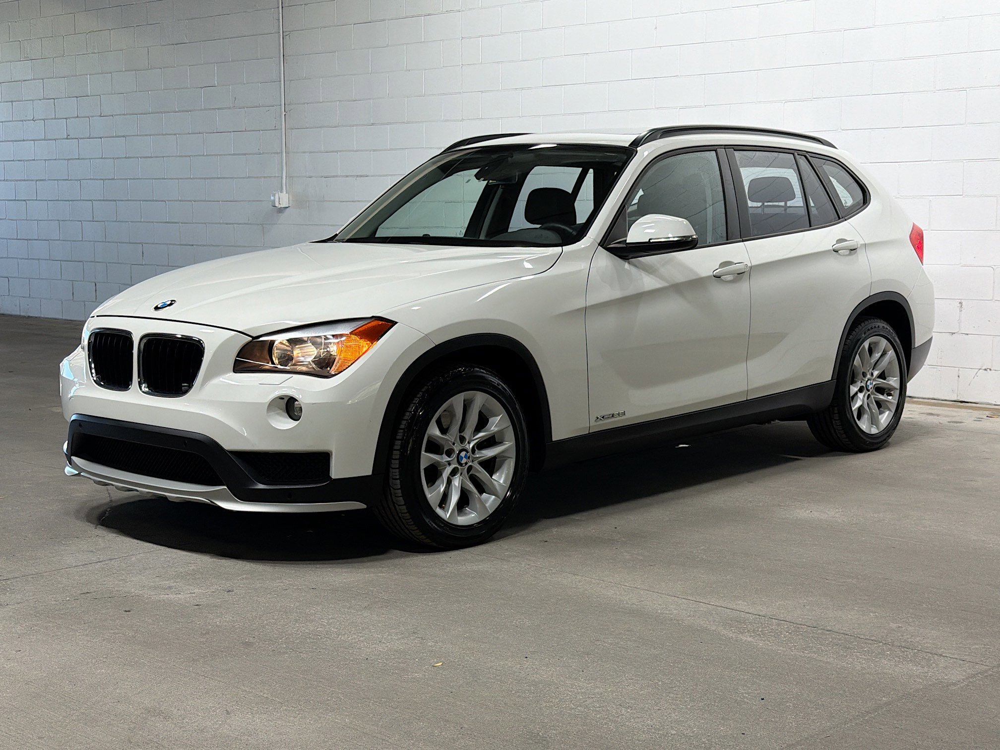 2015 BMW X1