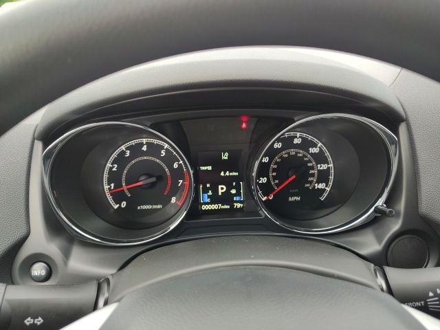 2025 Mitsubishi Outlander Sport ES photo 11