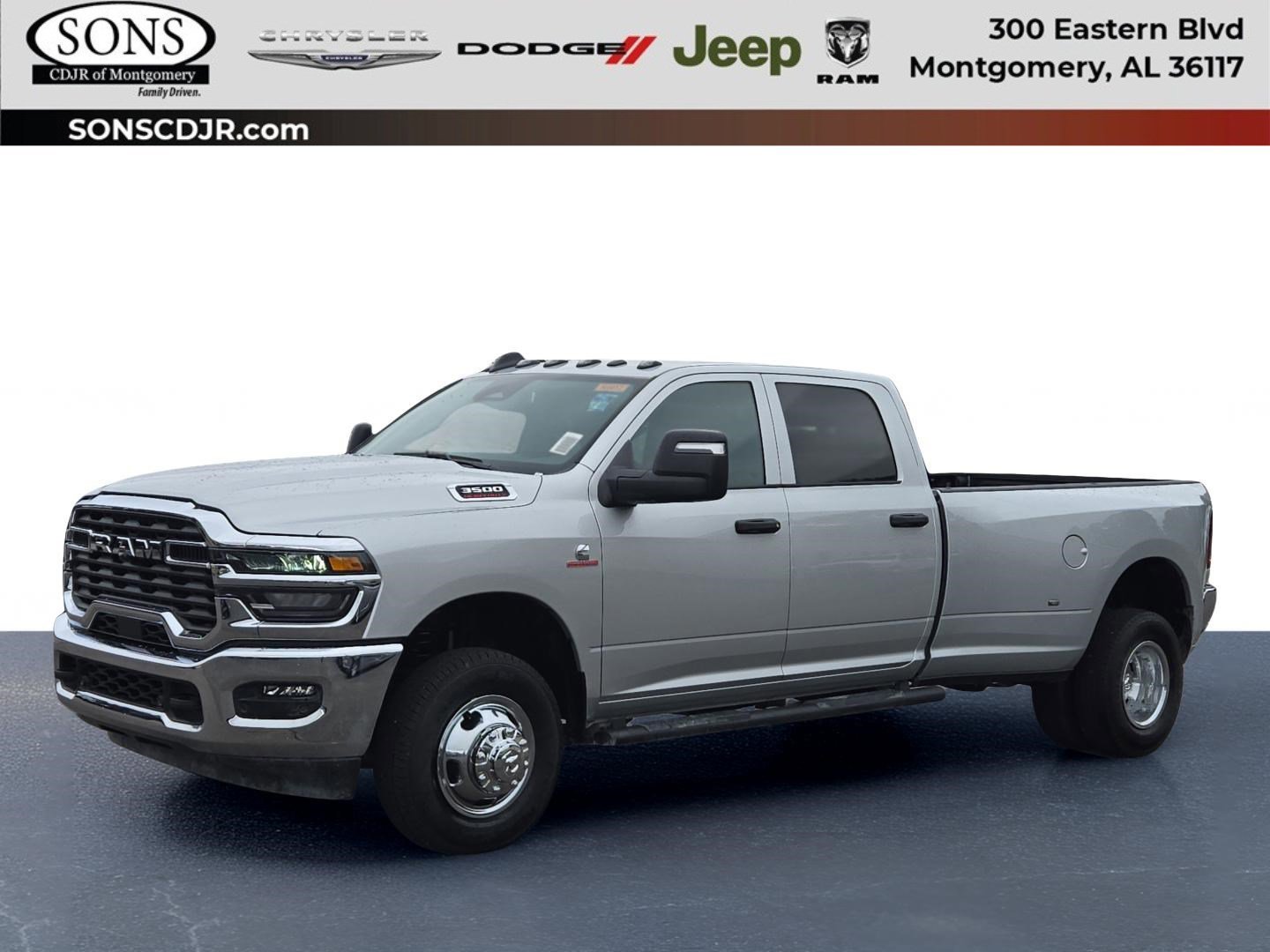 2026 RAM Ram 3500 Pickup Tradesman's photo
