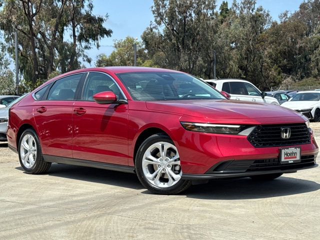 2025 Honda Accord LX photo 13