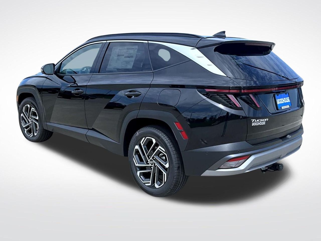 2025 Hyundai Tucson Limited photo 7