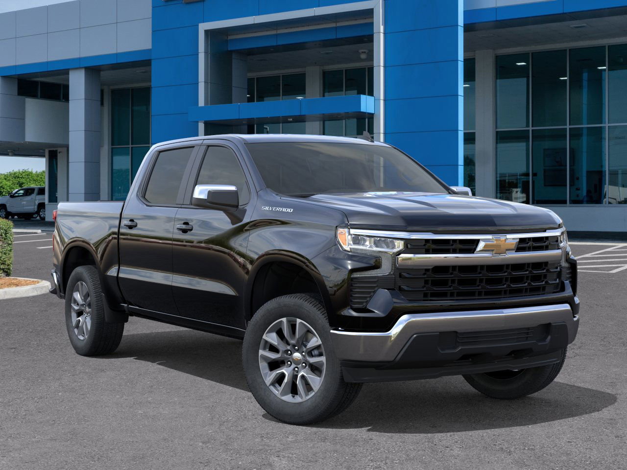 2026 Chevrolet Silverado 1500 LT photo 6