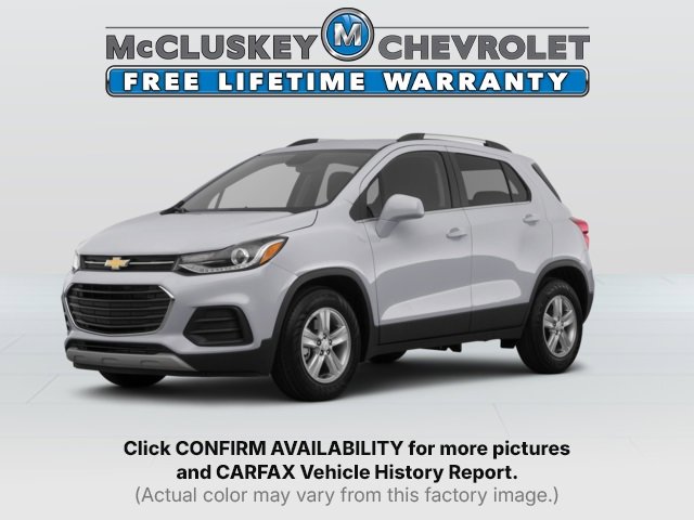 2019 Chevrolet Trax