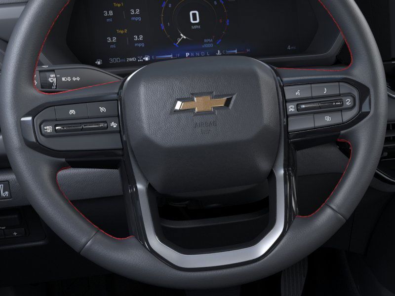 2026 Chevrolet Colorado Work Truck photo 18