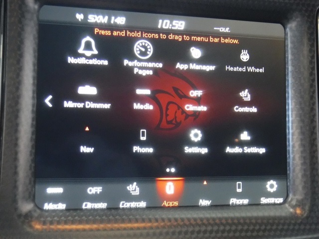 2023 Dodge Challenger SRT8 Hellcat photo 29