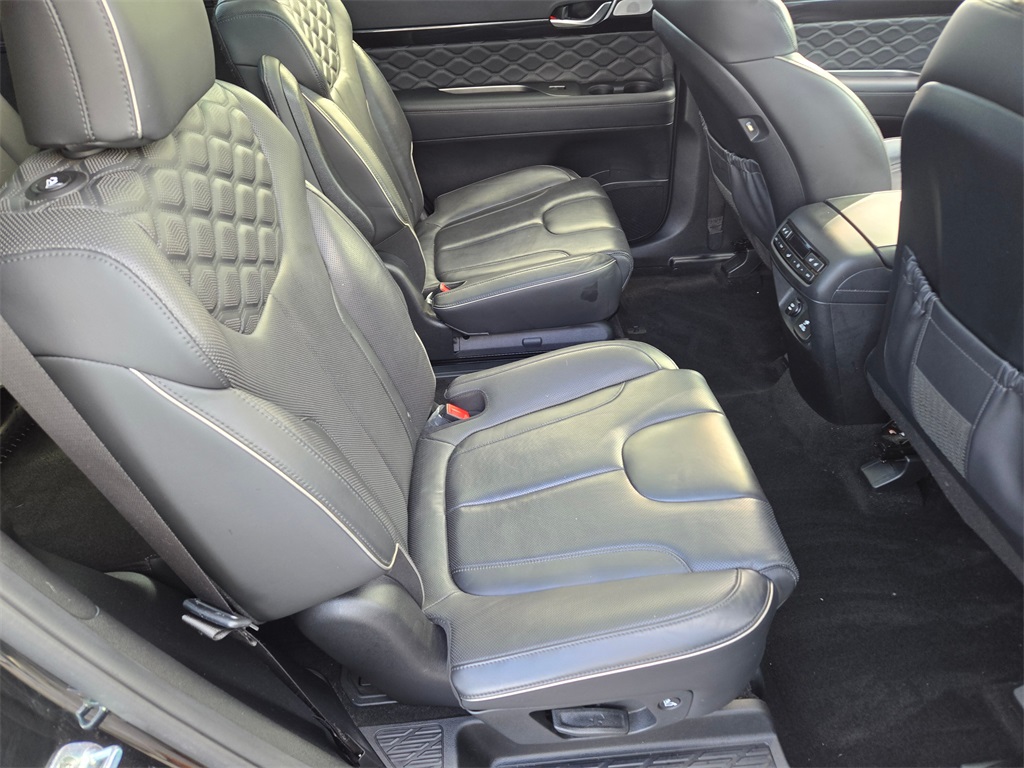 2020 Hyundai Palisade Limited photo 4