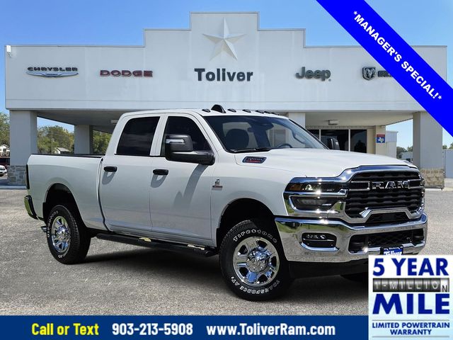 2025 RAM Ram 2500 Pickup Tradesman's photo