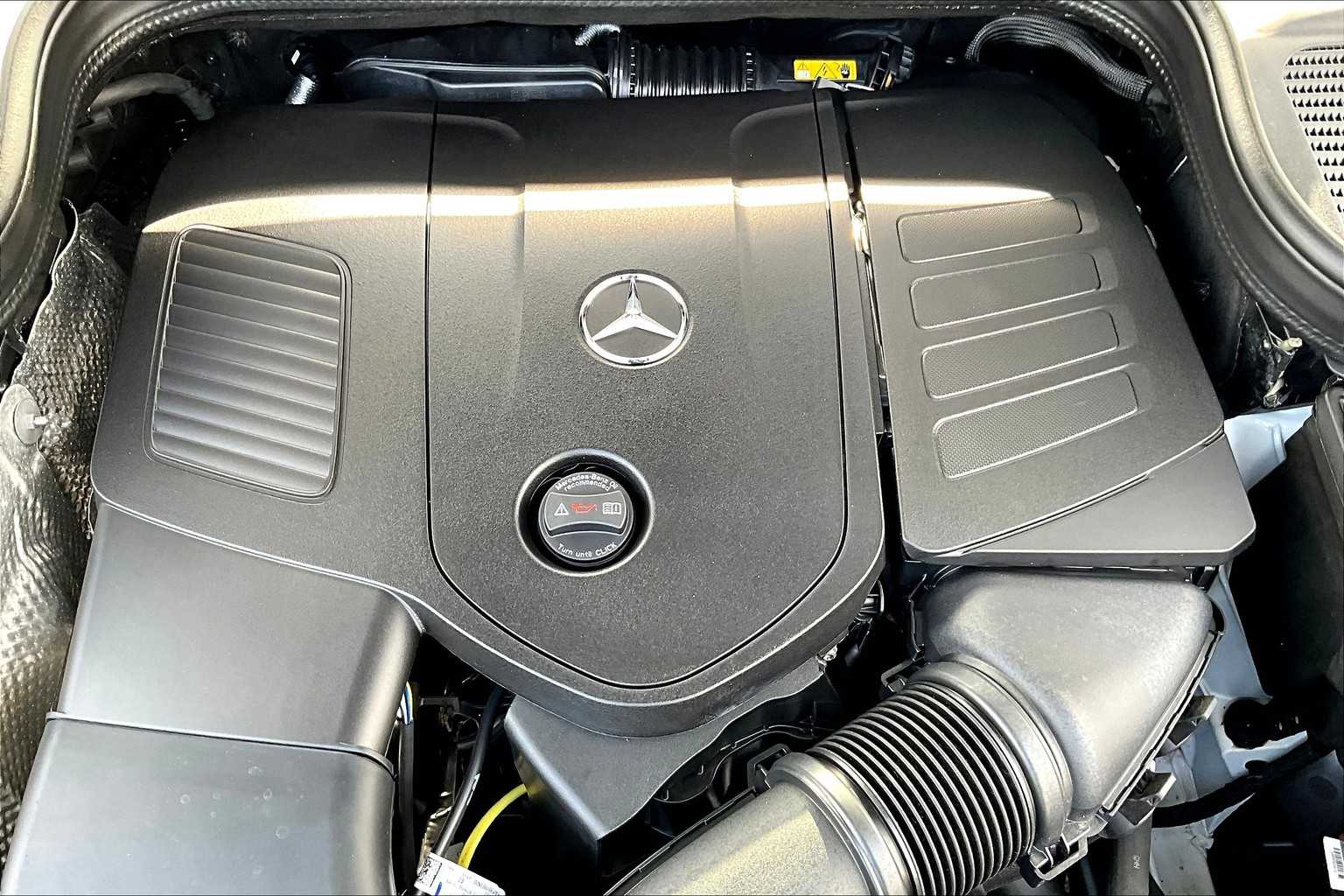 2025 Mercedes Benz GLE 350 4MATIC photo 30
