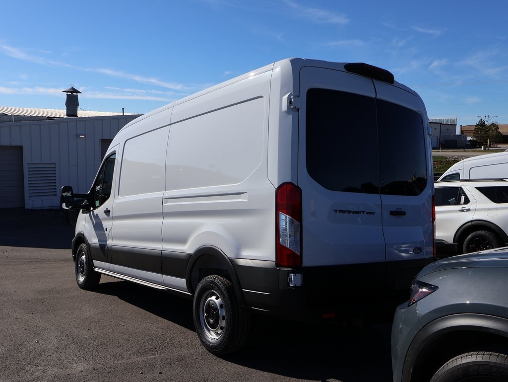 2026 Ford Transit Cargo Van photo 3