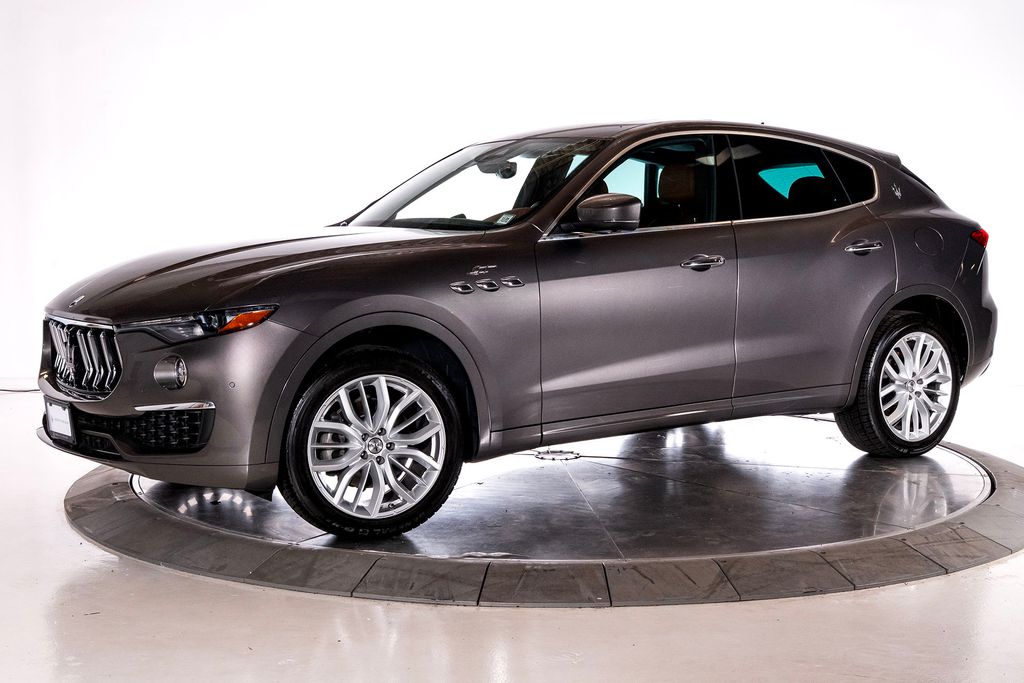 2022 Maserati Levante GT's photo